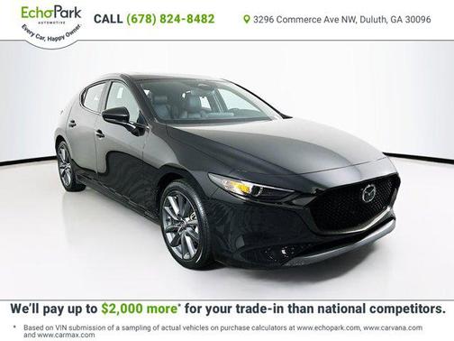 2024 Mazda Mazda3 FWD w/Preferred Package