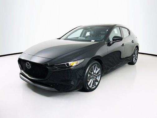 2024 Mazda Mazda3 FWD w/Preferred Package