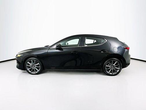 2024 Mazda Mazda3 FWD w/Preferred Package