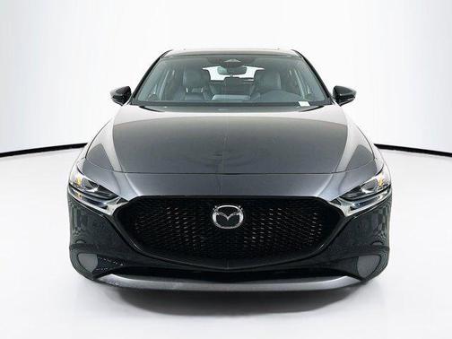 2024 Mazda Mazda3 FWD w/Preferred Package