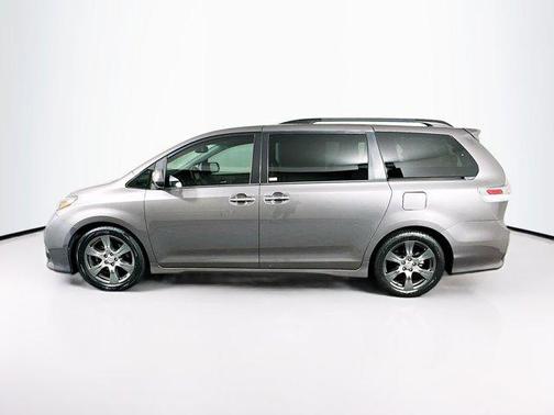 2017 Toyota Sienna SE Premium