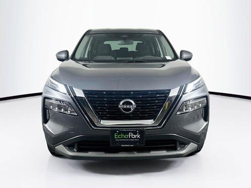Gray 2023 Nissan Rogue SV