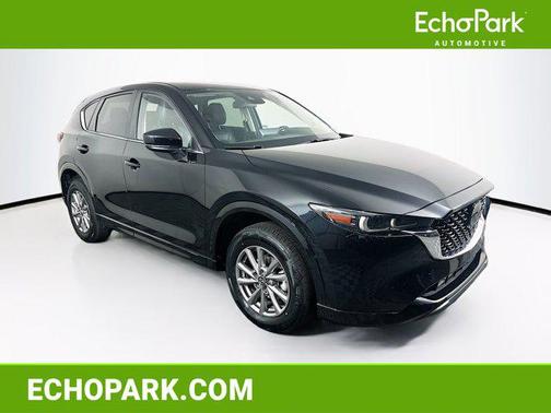 2024 Mazda CX-5 2.5 S Select Package