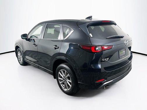 2024 Mazda CX-5 2.5 S Select Package