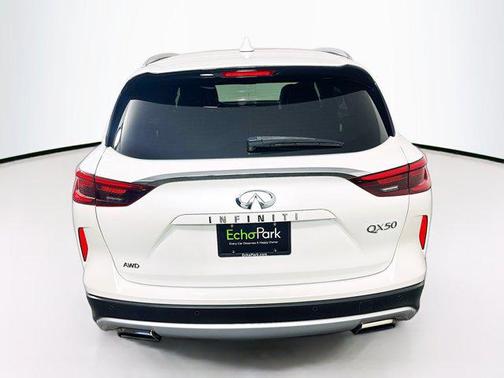2020 INFINITI QX50 SENSORY AWD
