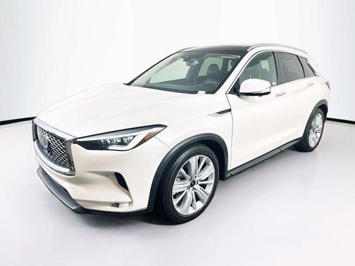 2020 INFINITI QX50 SENSORY AWD