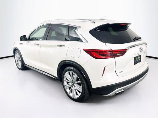 2020 INFINITI QX50 SENSORY AWD