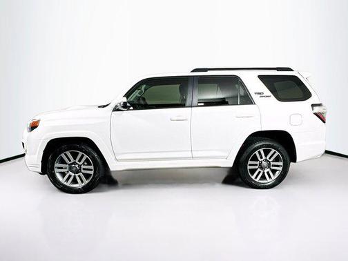 2023 Toyota 4Runner TRD Sport
