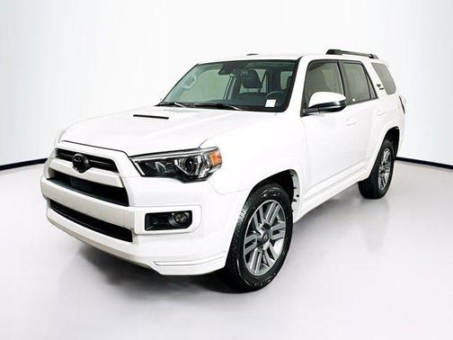 2023 Toyota 4Runner TRD Sport