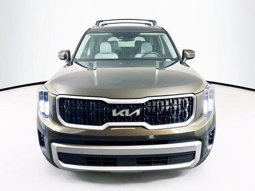 2023 Kia Telluride EX