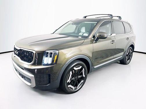 2023 Kia Telluride EX