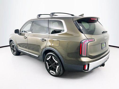 2023 Kia Telluride EX