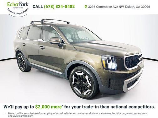 2023 Kia Telluride EX