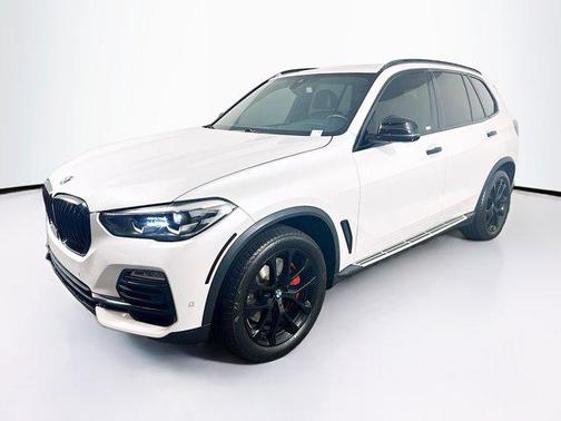 2019 BMW X5 xDrive50i