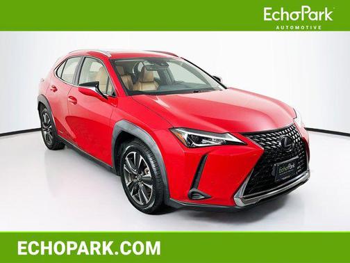 2020 Lexus UX 250h Base