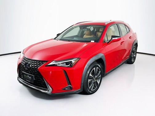 2020 Lexus UX 250h Base