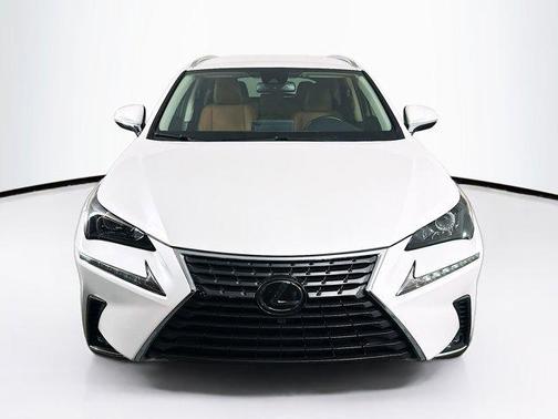 Eminent White Pearl 2020 Lexus NX 300 Base
