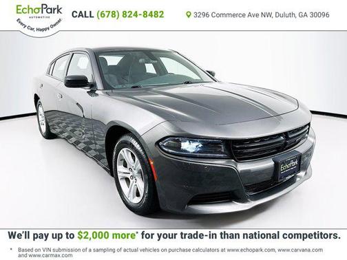 2023 Dodge Charger SXT
