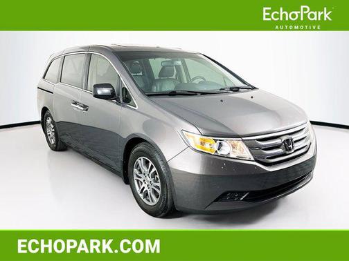 2013 Honda Odyssey EX-L