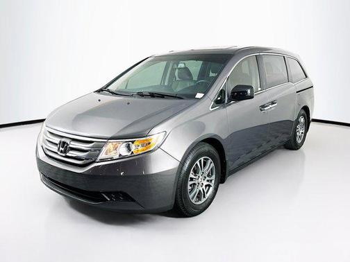 2013 Honda Odyssey EX-L