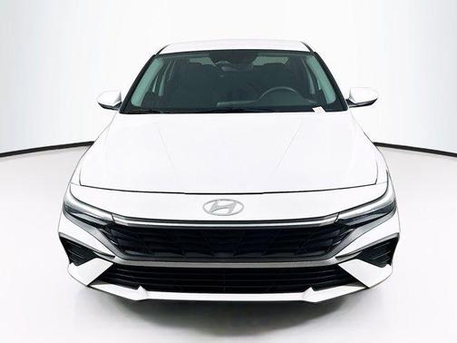 2024 Hyundai ELANTRA HEV Blue