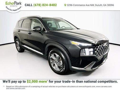 2023 Hyundai SANTA FE SEL 2.4