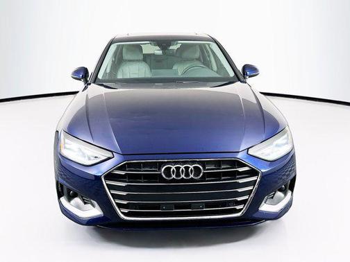 2020 Audi A4 40 Premium