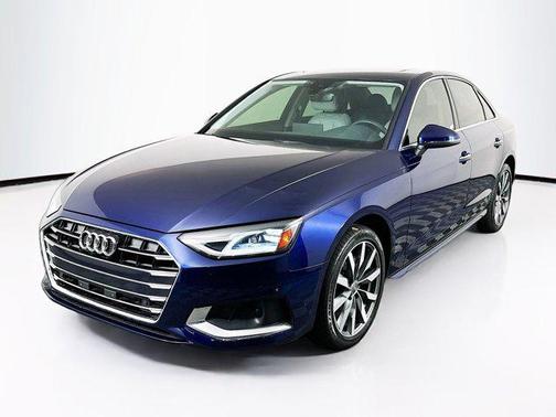 2020 Audi A4 40 Premium