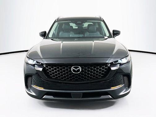 Gray 2025 Mazda CX-50 2.5 S Premium Package