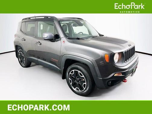 2016 Jeep Renegade Trailhawk