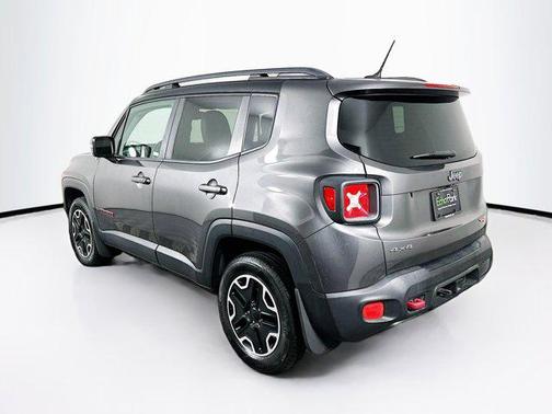 2016 Jeep Renegade Trailhawk