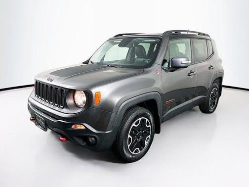2016 Jeep Renegade Trailhawk
