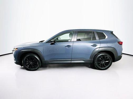 Gray 2025 Mazda CX-50 2.5 S Premium Package