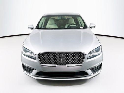 2017 Lincoln MKZ Premiere