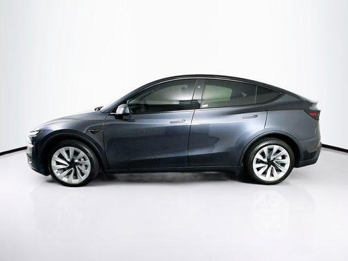 Stealth Grey 2026 Tesla Model Y Premium Rear-Wheel Drive
