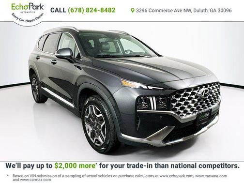 2023 Hyundai SANTA FE Limited