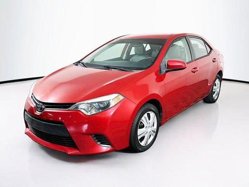 2015 Toyota Corolla LE