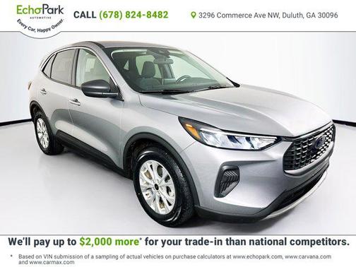 2023 Ford Escape Active