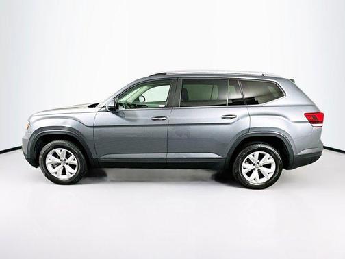 2018 Volkswagen Atlas 2.0T S