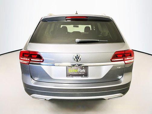 2018 Volkswagen Atlas 2.0T S