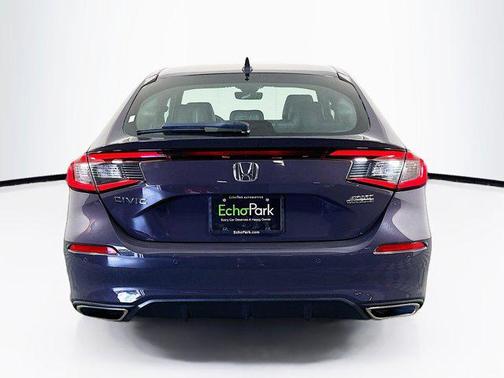 2024 Honda Civic Sport Touring