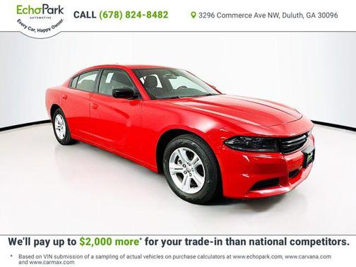2023 Dodge Charger SXT