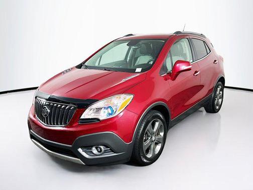 2014 Buick Encore Convenience