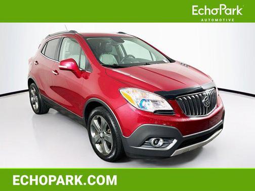 2014 Buick Encore Convenience