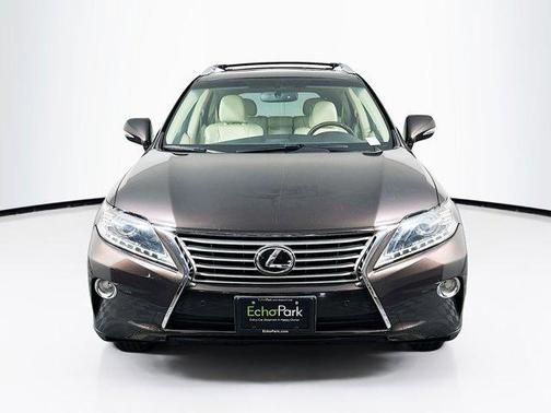 Fire Agate Pearl 2013 Lexus RX 350 Base