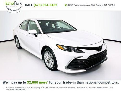 2024 Toyota Camry LE