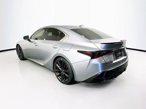 2021 Lexus IS 350 Base