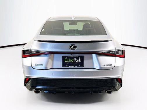 2021 Lexus IS 350 Base