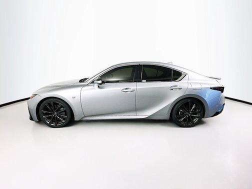 2021 Lexus IS 350 Base