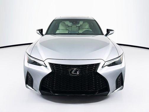 2021 Lexus IS 350 Base